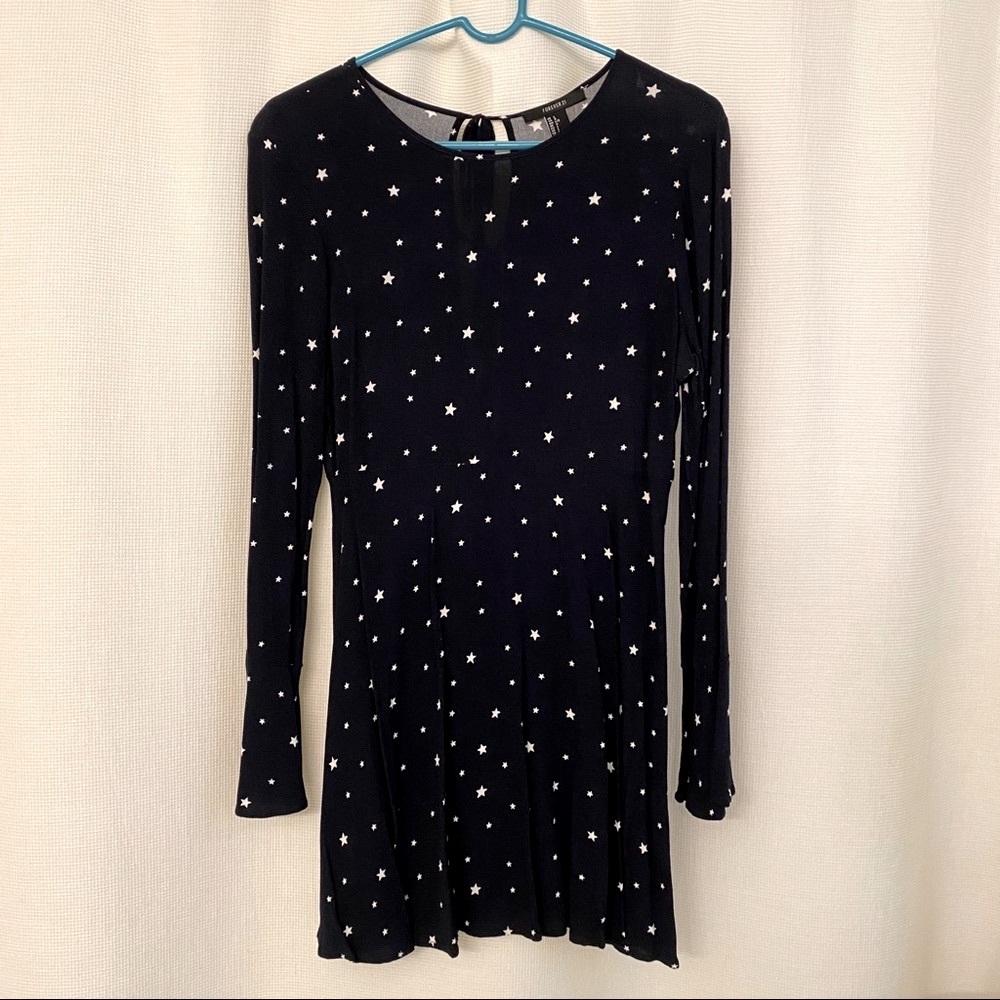 Forever 21 Star Dress
